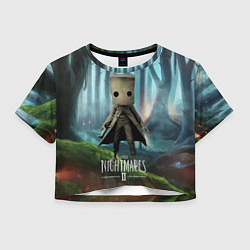 Женский топ Little Nightmares 2