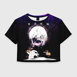 Женский топ Kaneki Ken Tokyo Ghoul