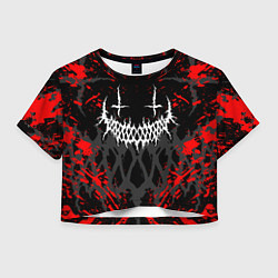 Женский топ GHOSTEMANE