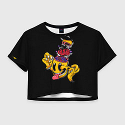 Женский топ ВЗРЫВ МОЗГА