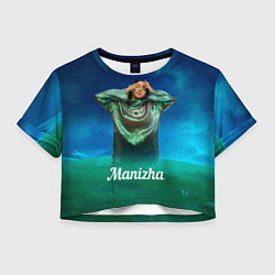 Женский топ Манижа Manizha