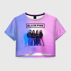 Женский топ BLACKPINK