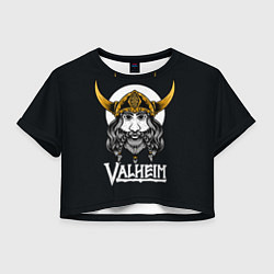 Женский топ Valheim Viking