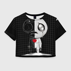 Женский топ Isaac The Binding of Isaac