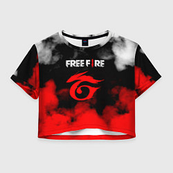 Женский топ Free Fire ? Фри Фаер