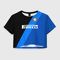 Женский топ INTERNATIONAL INTER MILAN