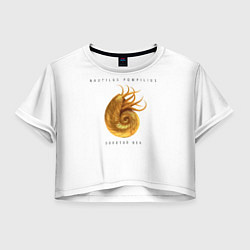 Женский топ Nautilus Pompilius ЗОЛОТОЙ ВЕК