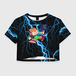 Женский топ Пико Pico Молния