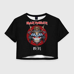 Женский топ Iron Maiden, Senjutsu