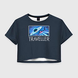 Женский топ Traveller