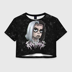 Женский топ GHOSTEMANE ART