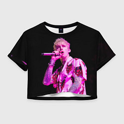 Женский топ МГК на концерте