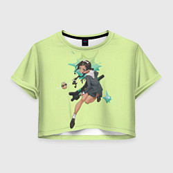 Женский топ Aonuma Neiru