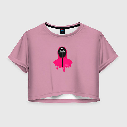 Женский топ Сотрудник / 3D-принт – фото 1