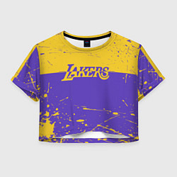 Женский топ Kobe Bryant - Los Angeles Lakers - NBA