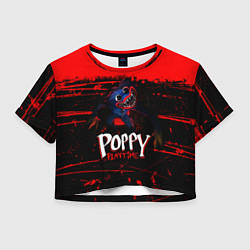 Женский топ Poppy Playtime