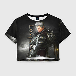 Женский топ LOST ARK Hawk Eye