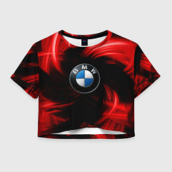 Женский топ BMW RED BEAST