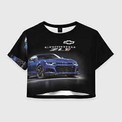 Женский топ Chevrolet Camaro ZL1 Motorsport
