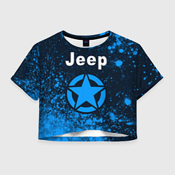 Женский топ JEEP Арт