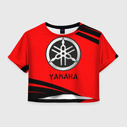 Женский топ YAMAHA Yamaha - Графика