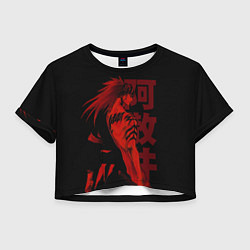 Женский топ Abarai Renji