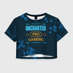 Женский топ Uncharted Gaming PRO