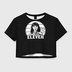 Женский топ ELEVEN Очень странные дела