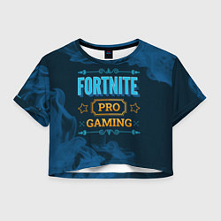 Женский топ Игра Fortnite: PRO Gaming