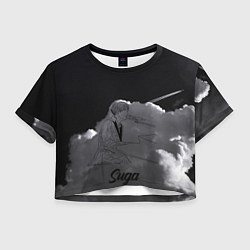 Женский топ Suga BTS