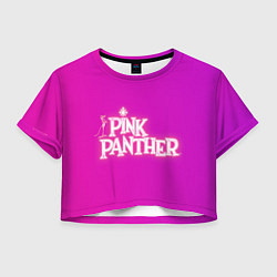 Женский топ Pink panther