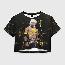 Женский топ Nanook Honkai