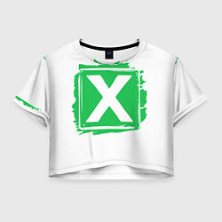 Женский топ Ed Sheeran Multiply