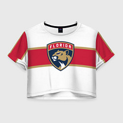 Женский топ Florida panthers - uniform - hockey