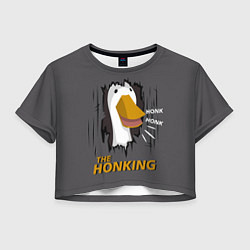 Женский топ The honking