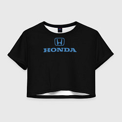 Женский топ Honda sport japan