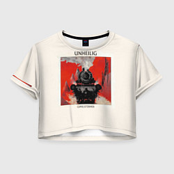 Женский топ Unheilig