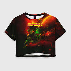 Женский топ Alan Wake 2 remedy game