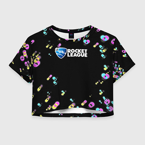 Женский топ Rocket League game / 3D-принт – фото 1