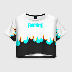 Женский топ Fortnite epic game fire