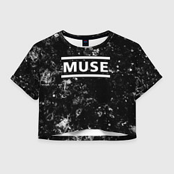 Женский топ Muse black ice