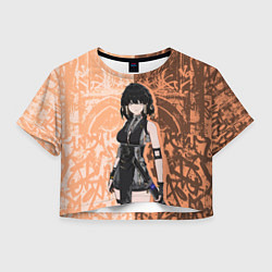 Женский топ Грозовые волны - Ровер