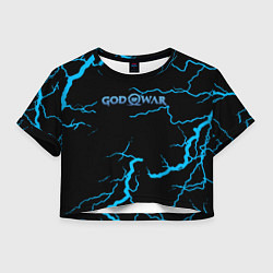 Женский топ God of War storm
