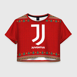 Женский топ Juventus new year