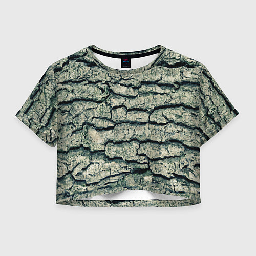 Женский топ Кора / 3D-принт – фото 1