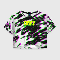 Женский топ Dayz кислотные краски