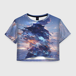 Женский топ Аниме - магическая битва