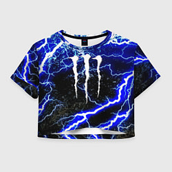 Женский топ Monster storm energy