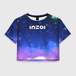Женский топ Inzoi на звездном небе