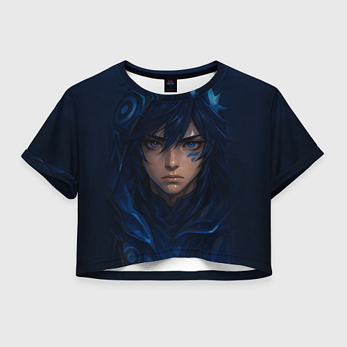 Женский топ Оророн арт / 3D-принт – фото 1